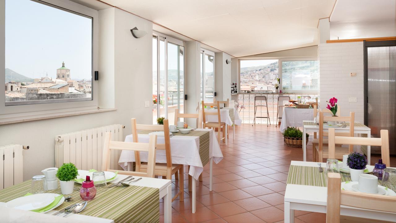 Sui Tetti B&B Alcamo Exterior foto