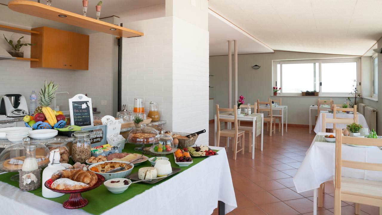 Sui Tetti B&B Alcamo Exterior foto