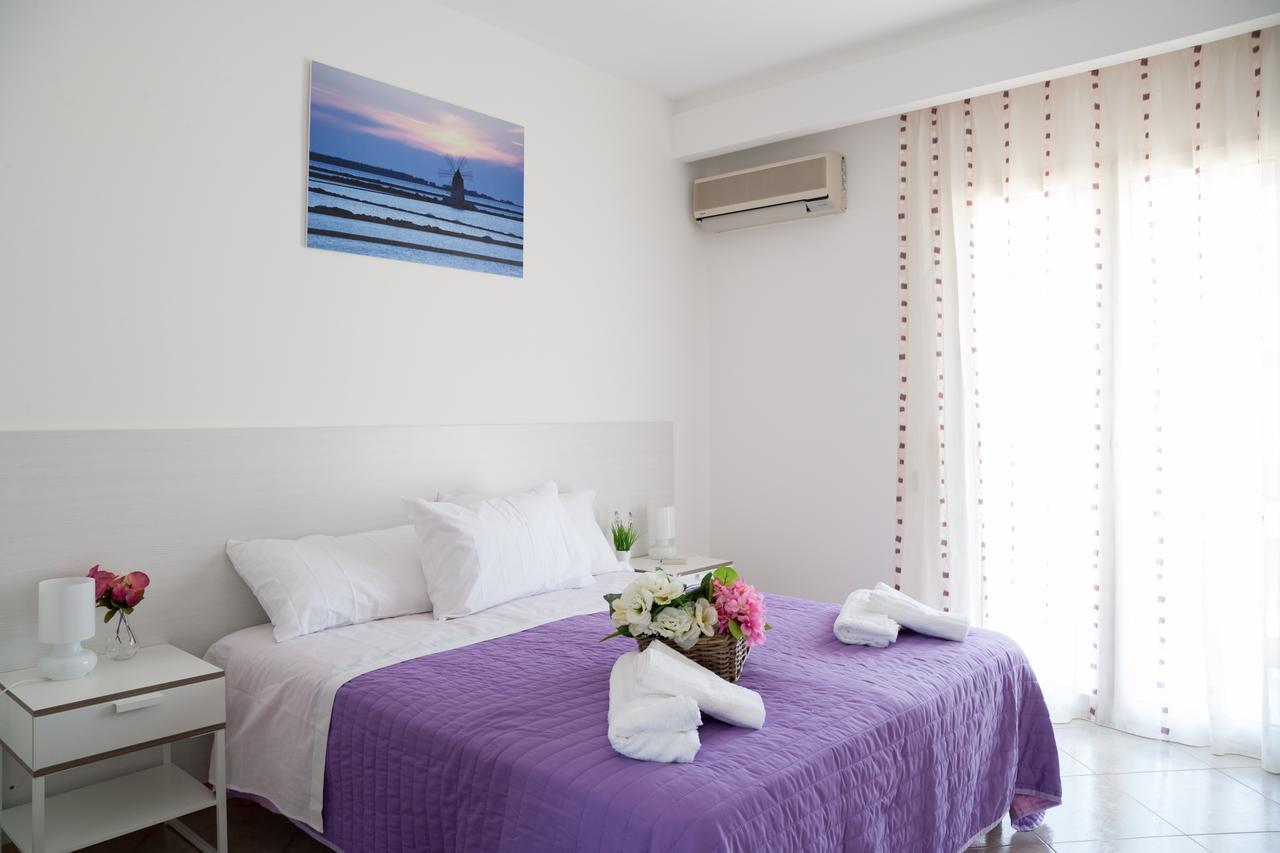 Sui Tetti B&B Alcamo Exterior foto