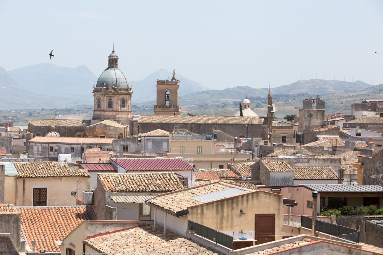 Sui Tetti B&B Alcamo Exterior foto