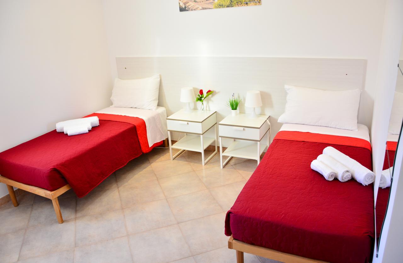 Sui Tetti B&B Alcamo Exterior foto