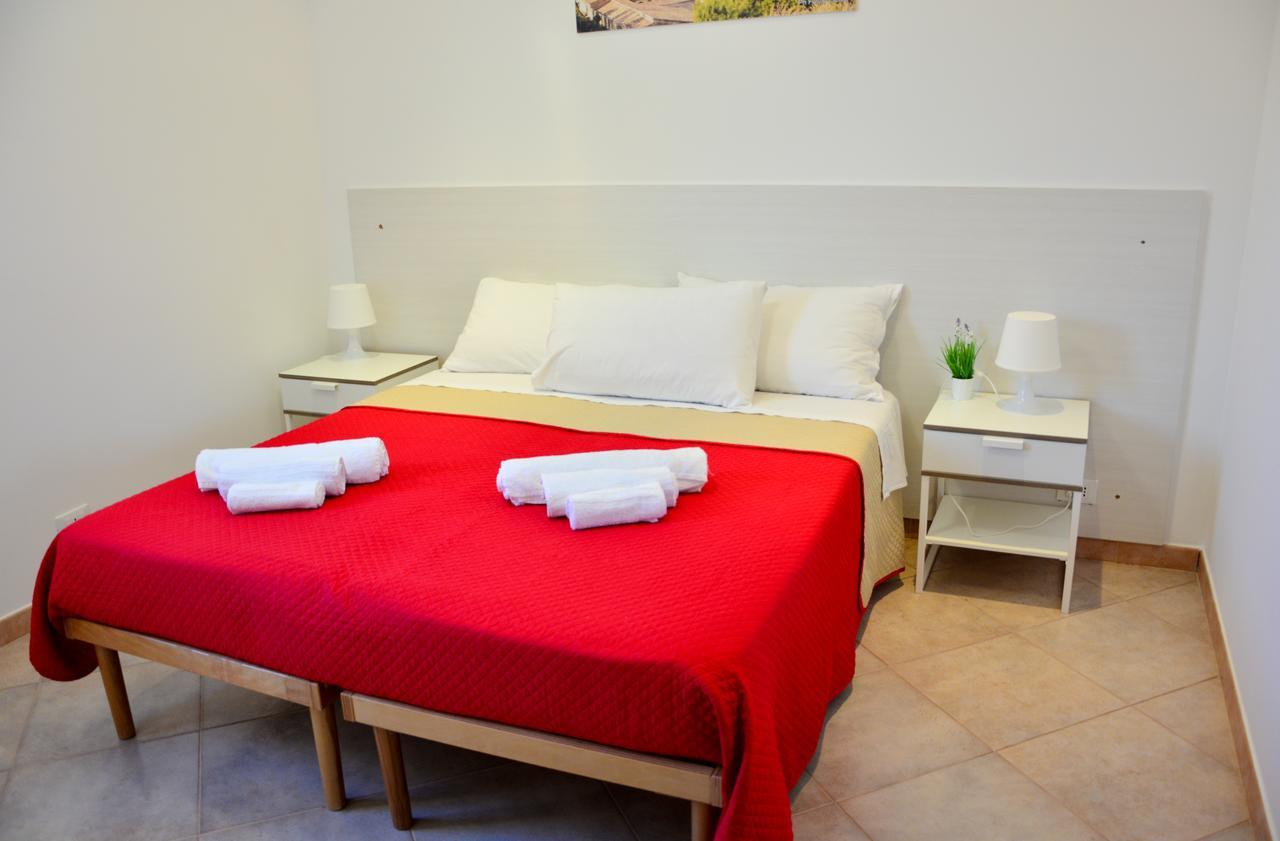 Sui Tetti B&B Alcamo Exterior foto
