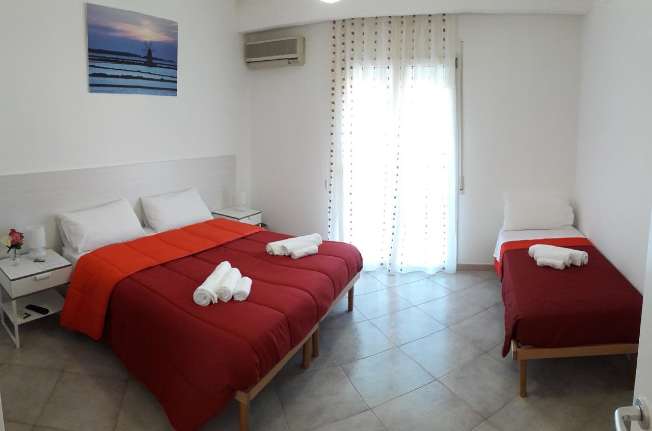 Sui Tetti B&B Alcamo Exterior foto